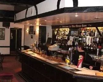 Three Tuns Hotel - Filey - Bar
