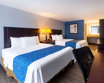 Travelodge by Wyndham Charles Town/Harpers Ferry - Charles Town - Schlafzimmer