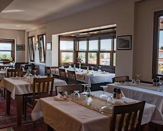 Ayasoluk Hotel & Restaurant - Selçuk - Nhà hàng