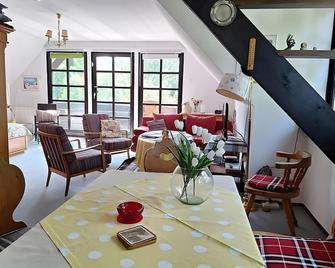 Ferienwohnung Königswinter - Königswinter - Comedor