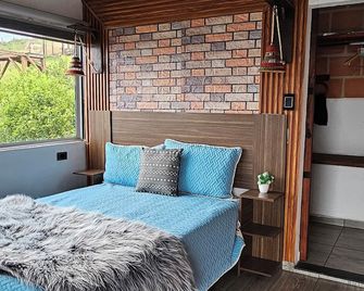 Barichara Glamping Valley - Barichara - Bedroom