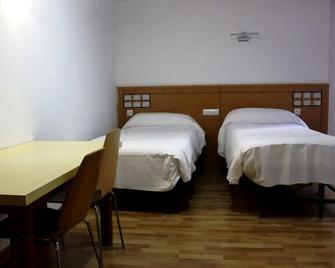 Hostal Al-Andalus - Granada - Habitación