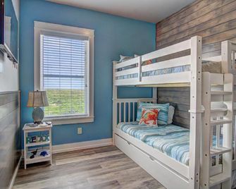 License To Chill Gw105 - 포트 애런사스 - 침실