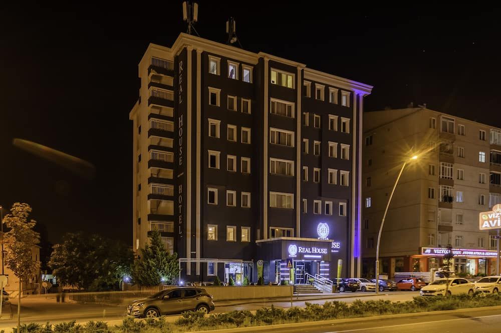 Real House Boutique Hotel - Kayseri - Gebäude