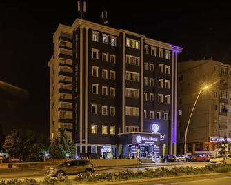 Real House Boutique Hotel - Kayseri - Gebäude