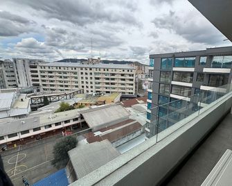 Edificio Stepke - Temuco - Balcony