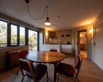 Hôtel Du Domaine Saint Loup - Aspach-Michelbach - Jídelna