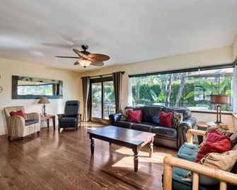 5285 Shore Drive - Carlsbad - Sala de estar