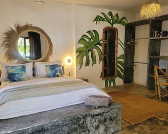 Garden Beach Bungalows Jambiani - Jambiani - Ložnice