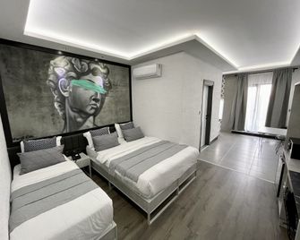 Melanj Airport Hotel - Arnavutköy - Habitación
