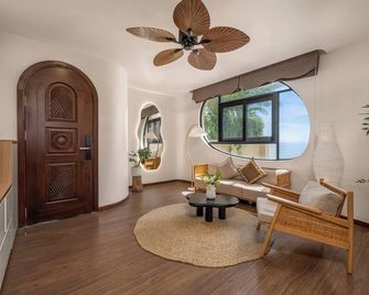 Saha Casa Boutique Hotel Da Nang - Da Nang - Stue