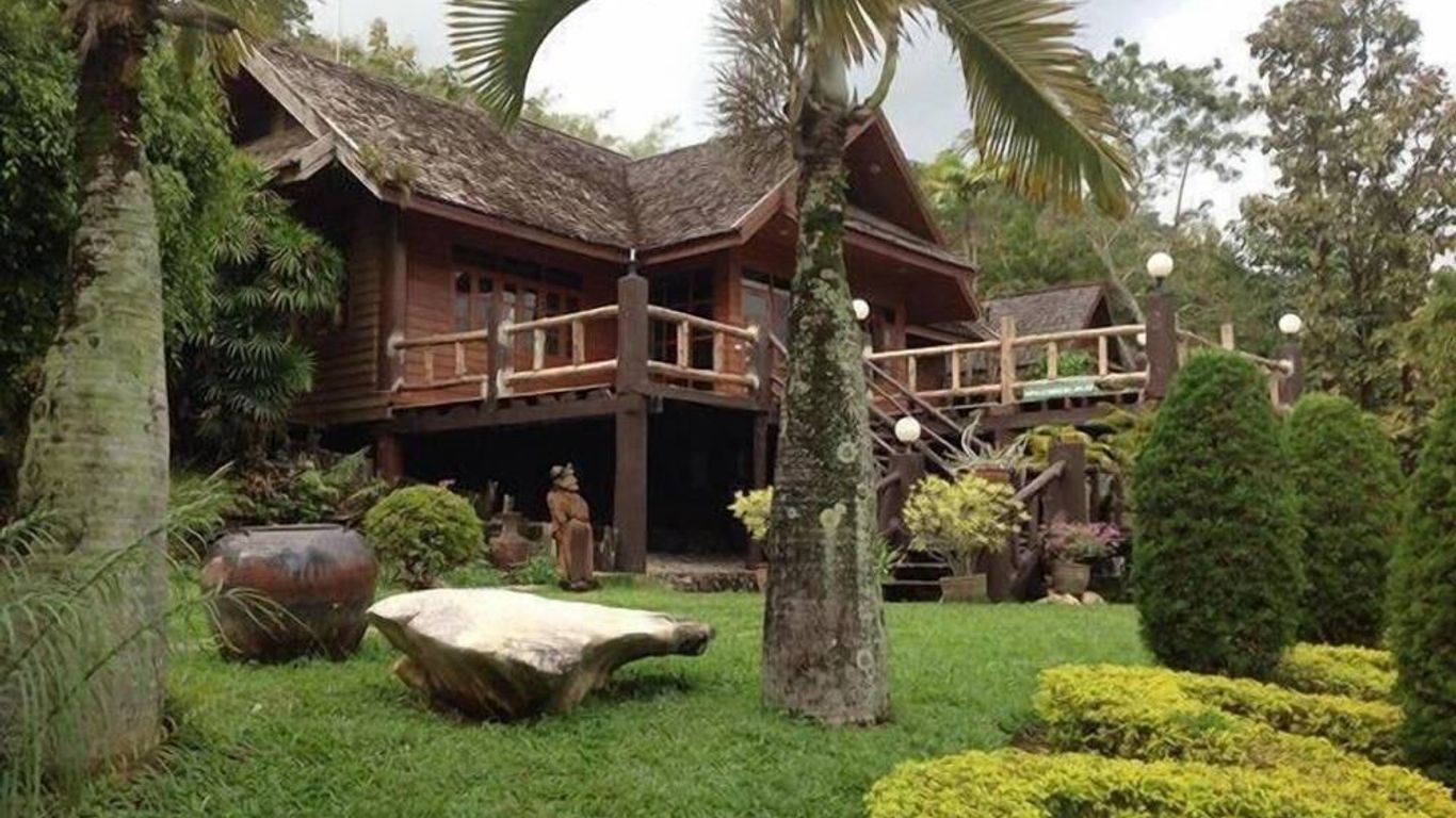 Baanklangdoi Hotel Resort & Spa