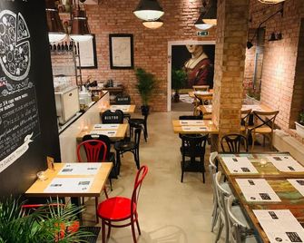 Aparthostel Warszawa - Warsaw - Restaurant