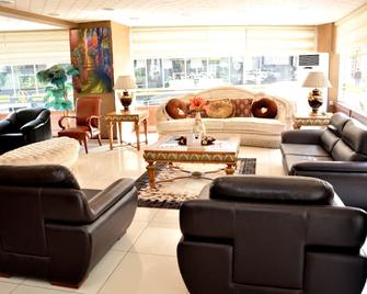Business Grand Hotel - Ankara - Lounge