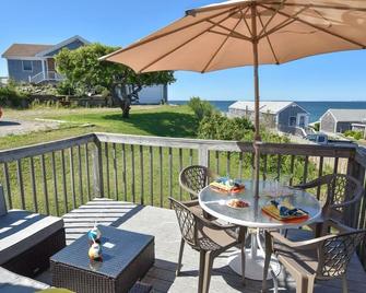 Beautiful Views of Cape Cod Bay - North Truro - Balcón