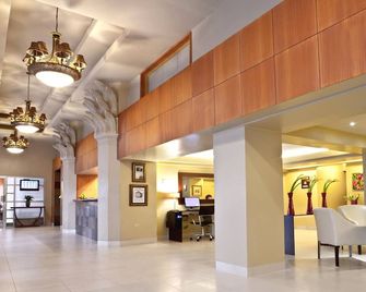 Hotel Palace Guayaquil - Guayaquil - Ingresso