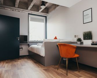 Quarter by the Warren Collection - Belfast - Bedroom