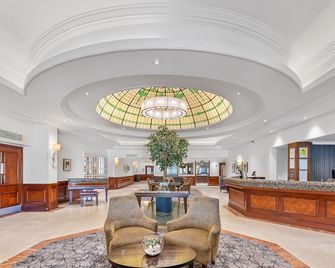 فندق ألتينز أبردين - أبردين - ردهة