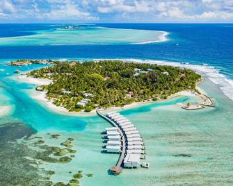 Holiday Inn Resort Kandooma Maldives - Guraidhoo - Edificio