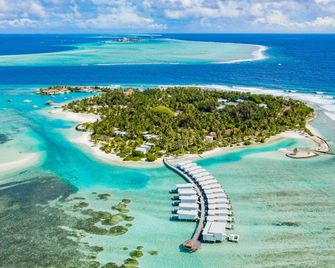 Holiday Inn Resort Kandooma Maldives By IHG - Guraidhoo - Edificio