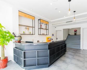 Mishe Shijian Boutique Hostel - Shangai - Recepción