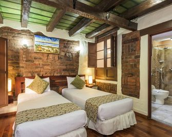 Hotel Muisca - Bogota - Sovrum