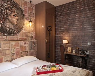 Vice Versa - Paris - Chambre