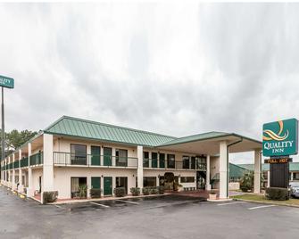 Quality Inn Tifton - Tifton - Rakennus