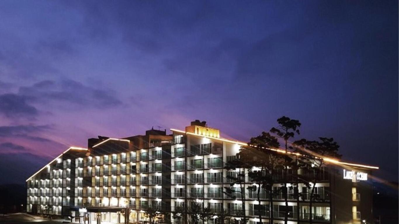 Lake Ocean Resort Sokcho