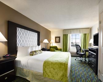 Wyndham Garden Wichita Downtown - Wichita - Kamar Tidur