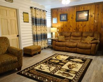 The Angler - Hillsboro - Sala de estar