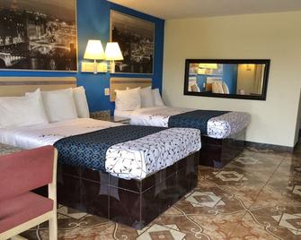 Americas Best Value Inn Beaumont, Tx - Beaumont - Bedroom