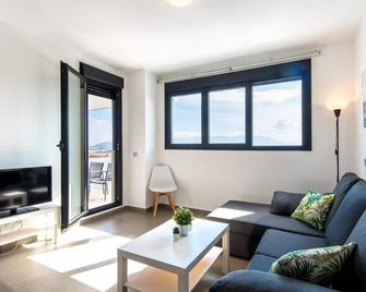 University & Tech Park Malaga Apartment - Malaga - Soggiorno