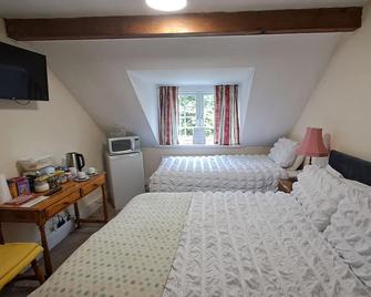 Coynant Farm Guest House - Ammanford - Bedroom
