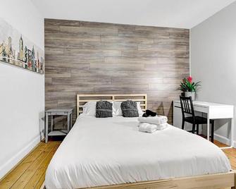 Les Appartements du 790 - Québec City - Bedroom