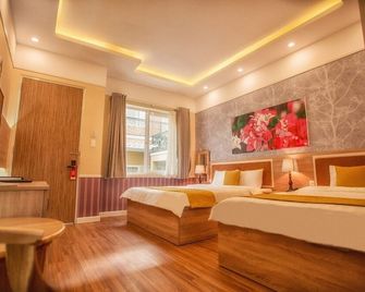 Sao Vang Hotel - Bao Loc