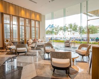 Tms Quy Nhon - Roshi Apartment Ocean View - Qui Nhon - Lobby