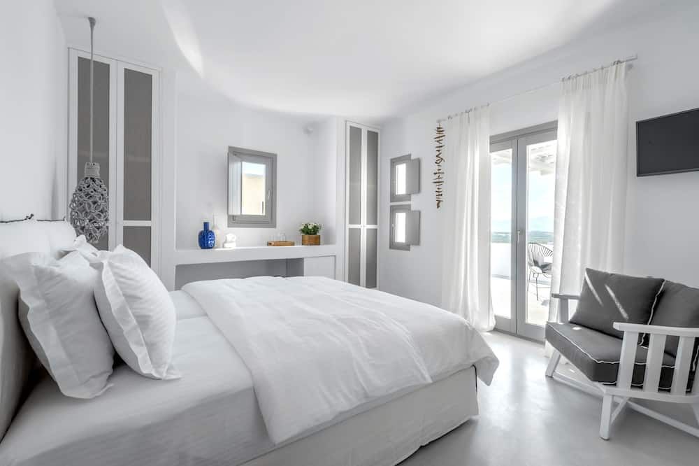 Seven Suites - Glinado - Chambre