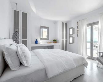 Seven Suites - Glinado - Chambre