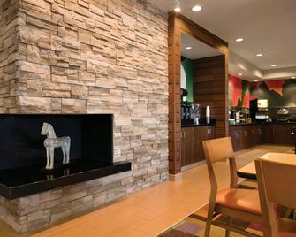 Fairfield Inn by Marriott Muncie - Muncie - Lobby