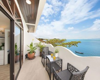 Hacienda Fisherman's Village - Ko Samui - Balcony