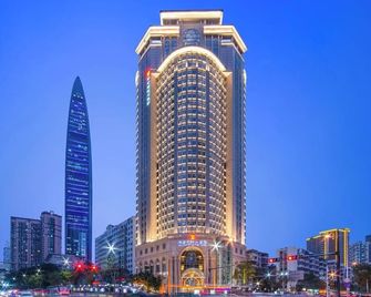 Huaan International Hotel - Shenzhen - Edificio