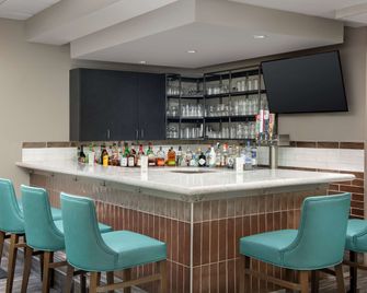 Hilton Garden Inn Knoxville West/Cedar Bluff - נוקסוויל - בר