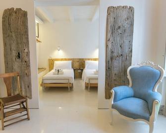 Dione Apartments by Dimore in Sicily Ortigia - Siracusa - Bedroom