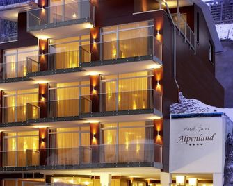 Hotel Alpenland - Sankt Anton am Arlberg - Edifici