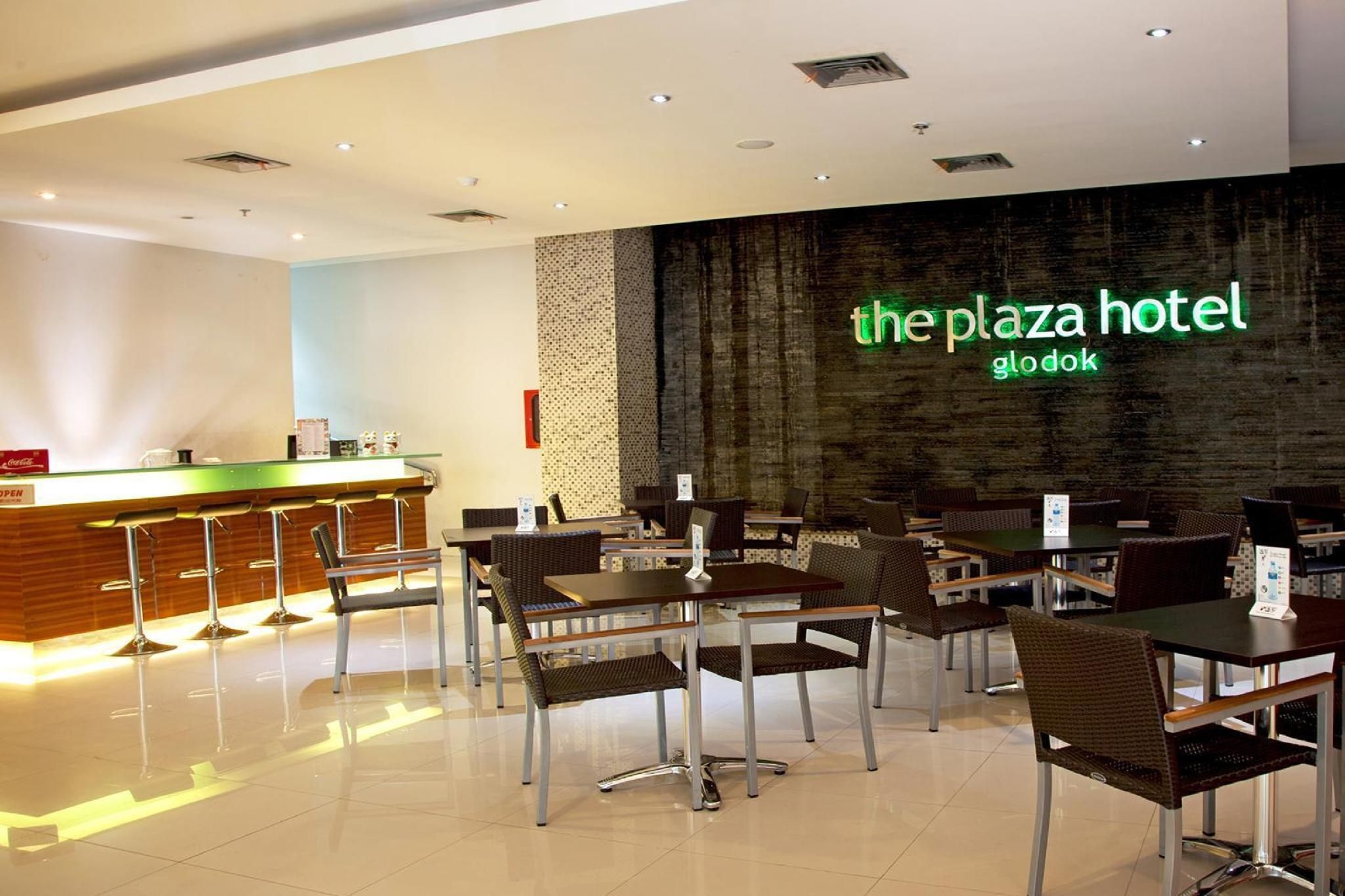 Hotel Glodok Plaza - Jakarta - Restaurant