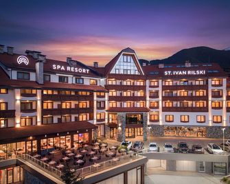 Spa Resort St. Ivan Rilski - Bansko - Edificio