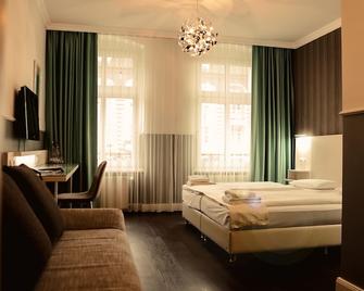 Hotel Prens Berlin - Berlin - Phòng ngủ