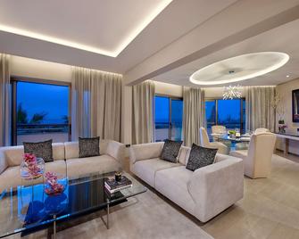 Four Seasons Hotel - Limassol - Vardagsrum
