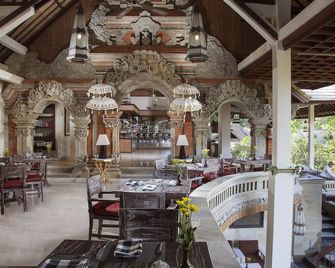 Hotel Tjampuhan Spa - Ubud - Restaurant